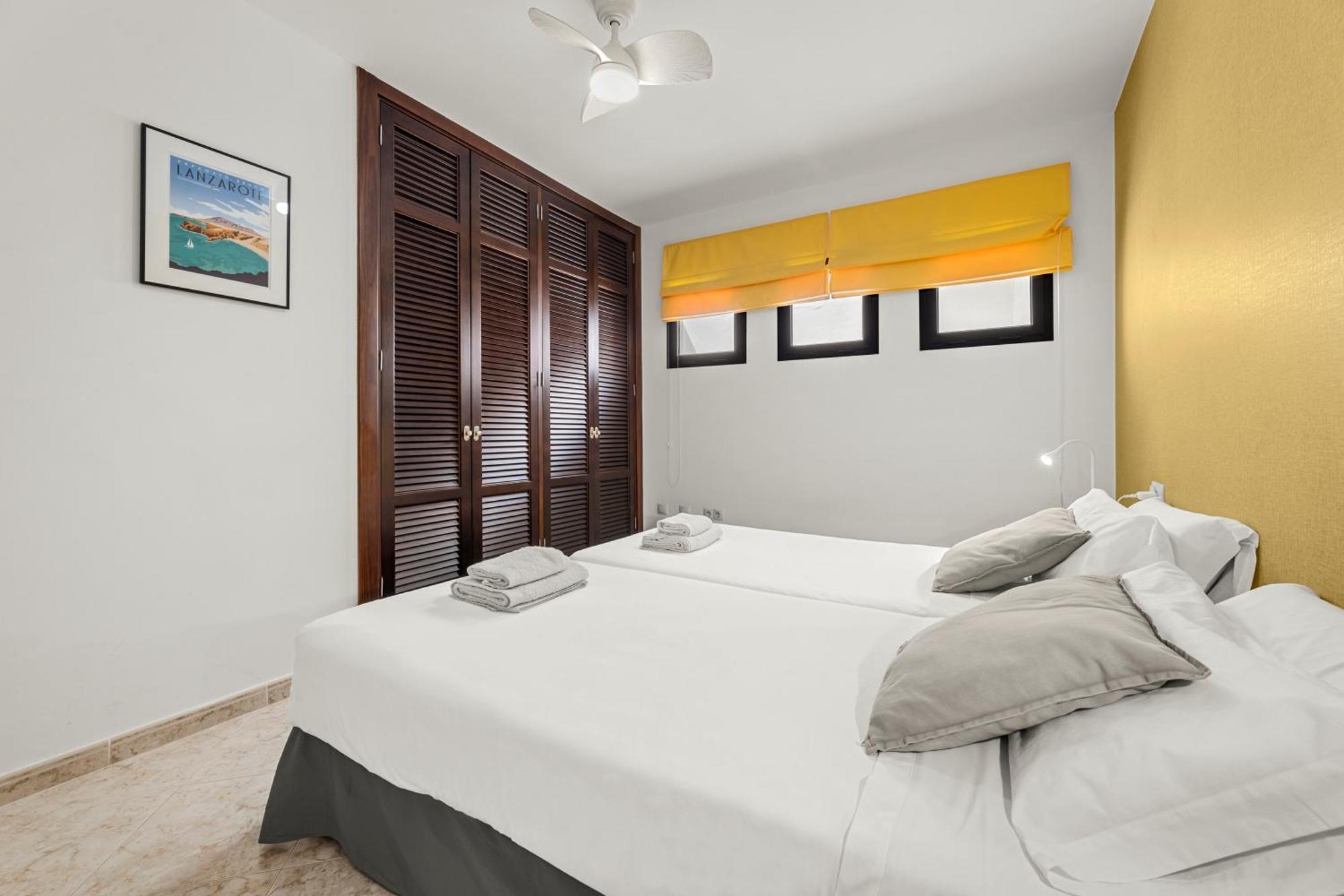3 Bedroom Villa With Private Pool Close To Papagayo Beach Playa Blanca  Bagian luar foto